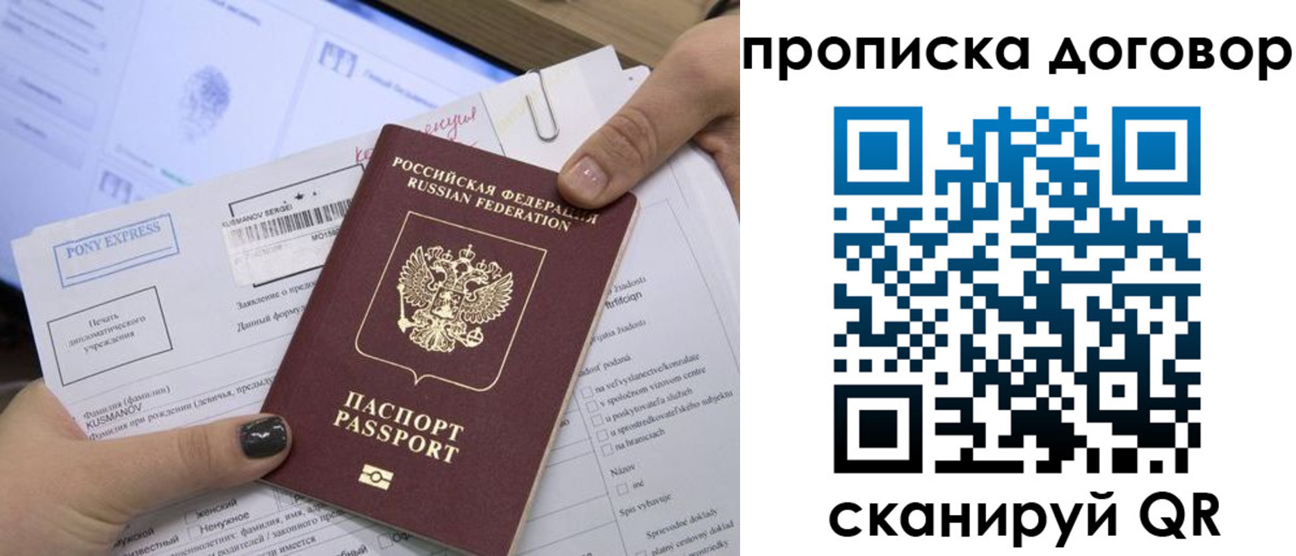 прописка гарантия в Краснодаре